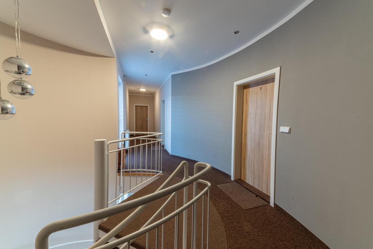 Penzion Lomská Vyhlídka Lom u Mostu Exterior foto
