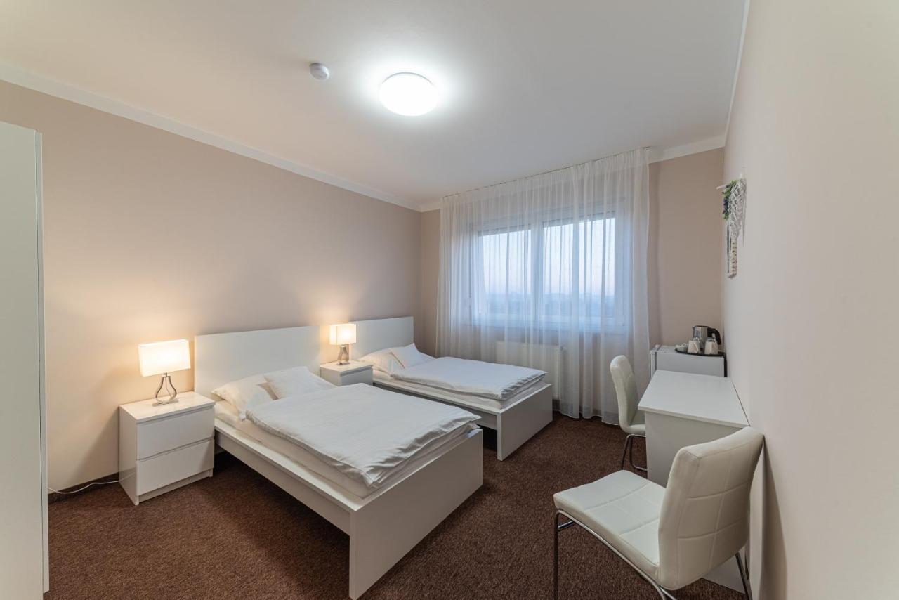 Penzion Lomská Vyhlídka Lom u Mostu Exterior foto